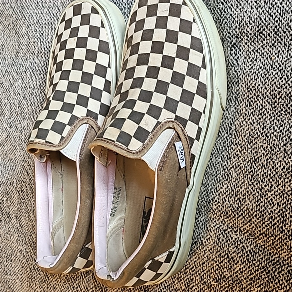 Vans Slip Ons (OG)